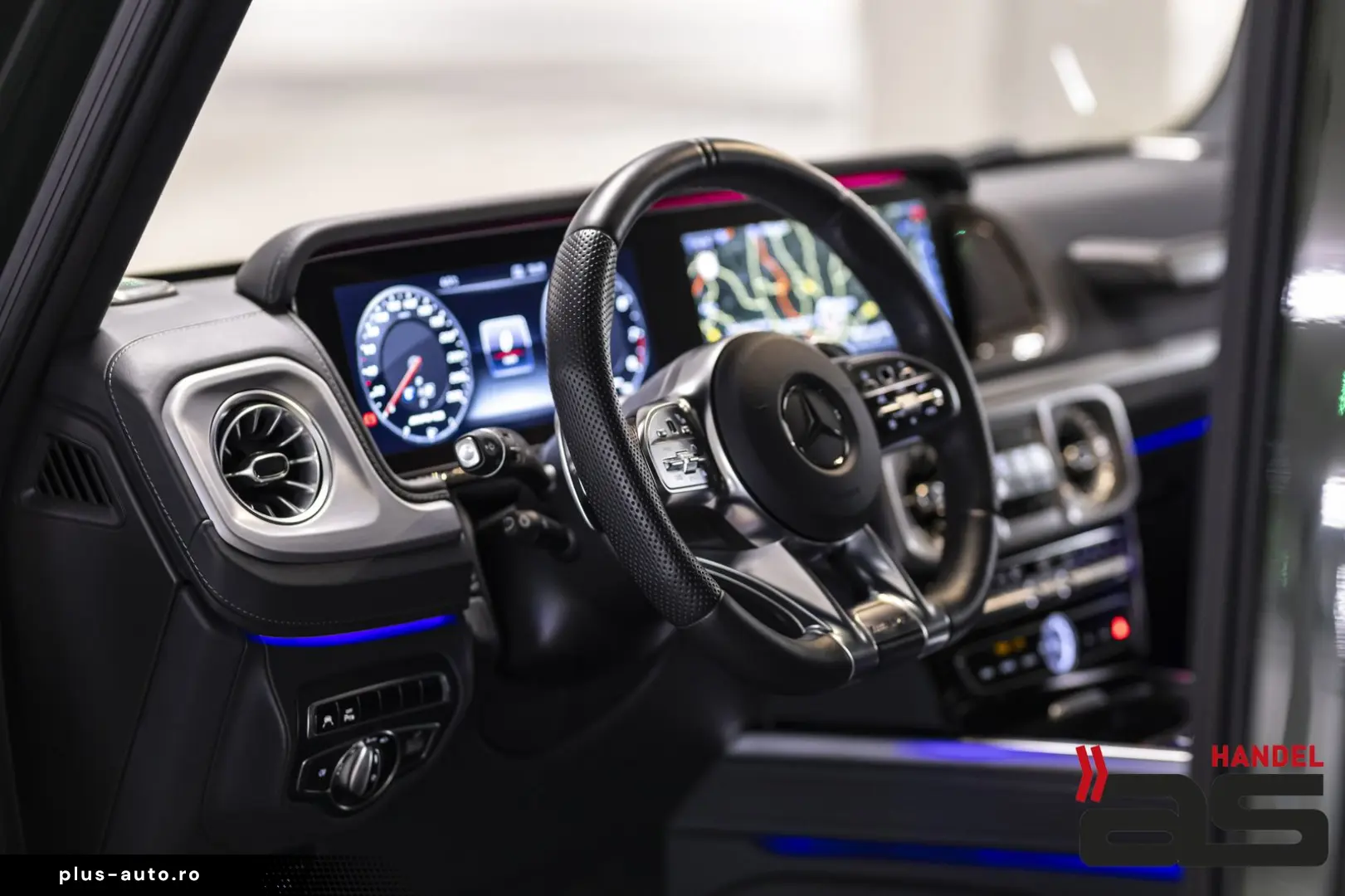 MERCEDES-BENZ G 63 AMG Manufaktur Tiefgrün Superior &hellip;