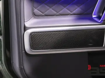 MERCEDES-BENZ G 63 AMG Manufaktur Tiefgrün Superior &hellip;