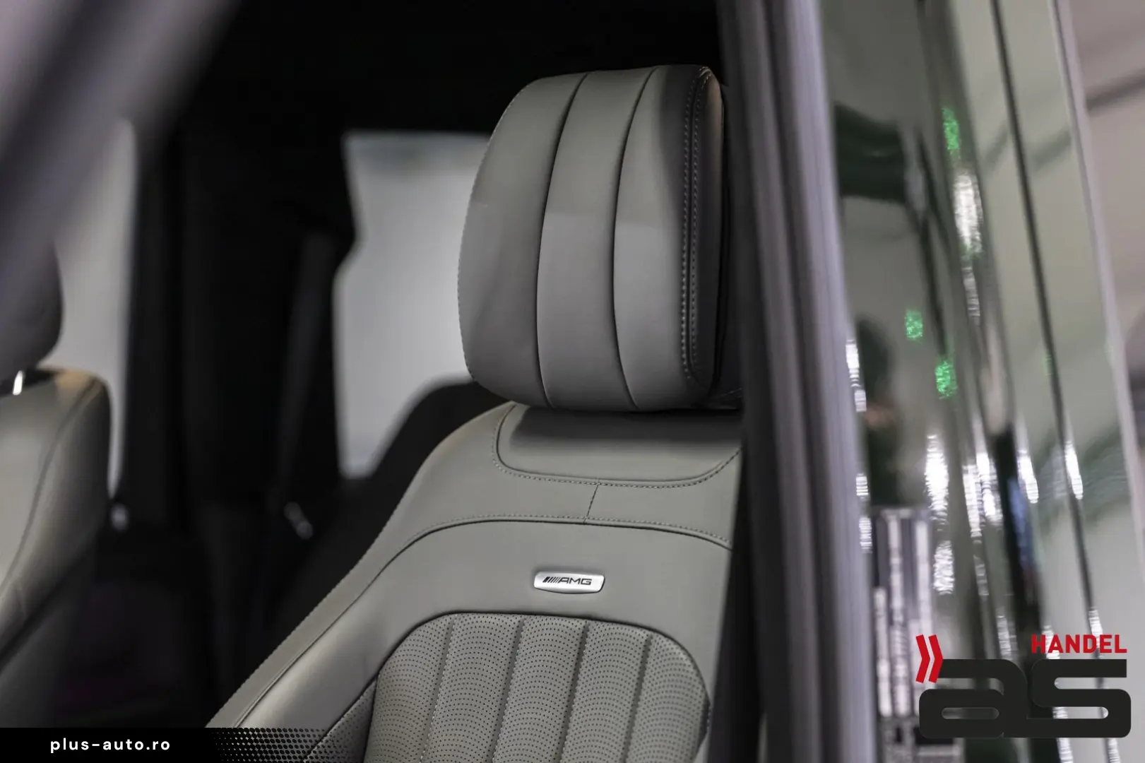 MERCEDES-BENZ G 63 AMG Manufaktur Tiefgrün Superior &hellip;