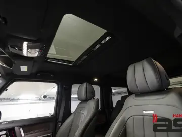 MERCEDES-BENZ G 63 AMG Manufaktur Tiefgrün Superior &hellip;