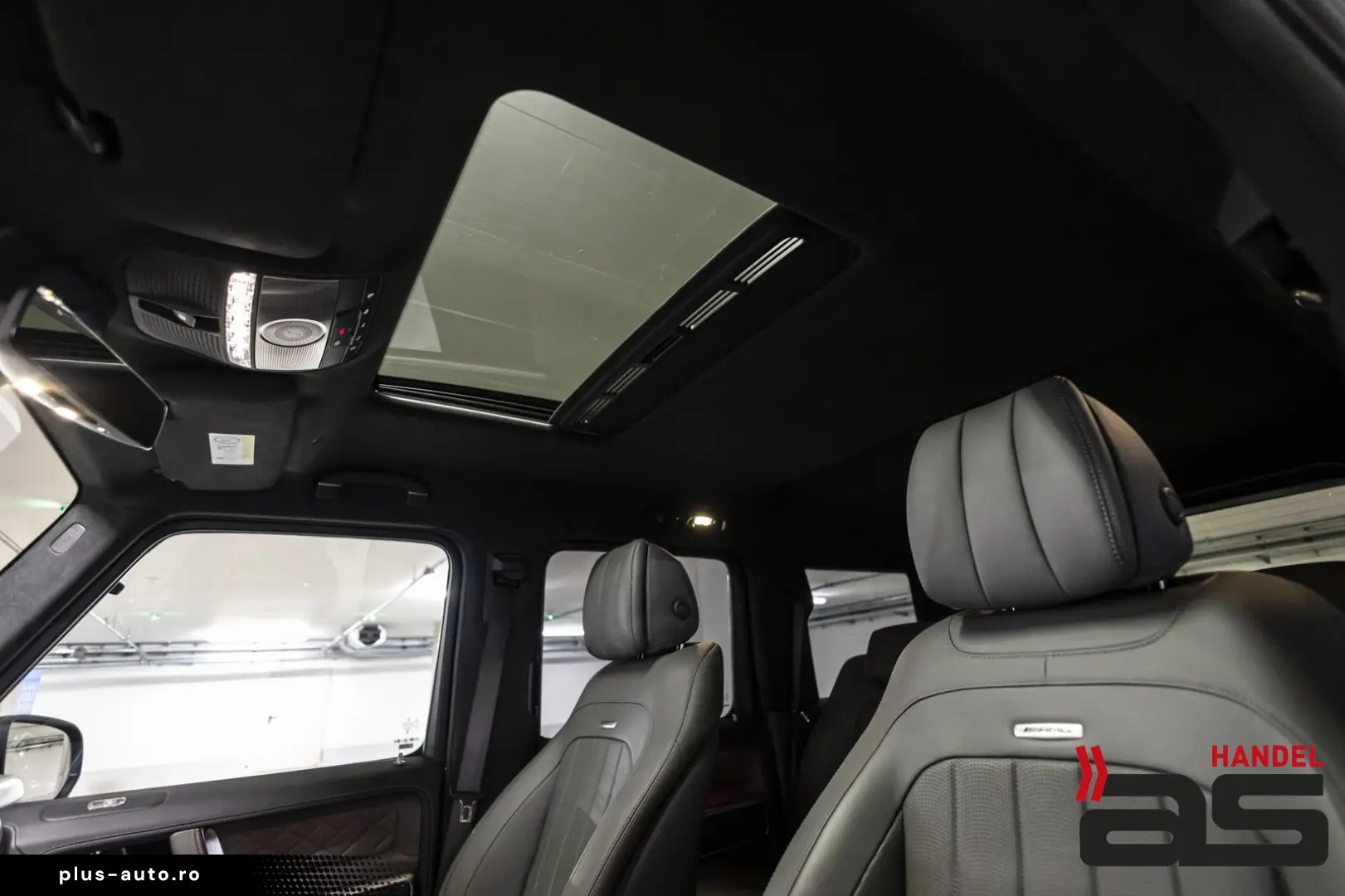 MERCEDES-BENZ G 63 AMG Manufaktur Tiefgrün Superior &hellip;