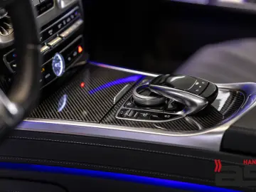 MERCEDES-BENZ G 63 AMG Manufaktur Tiefgrün Superior &hellip;