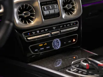 MERCEDES-BENZ G 63 AMG Manufaktur Tiefgrün Superior &hellip;