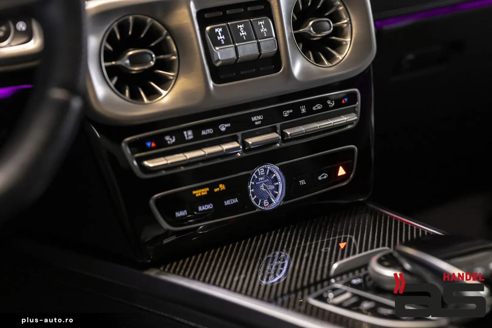 MERCEDES-BENZ G 63 AMG Manufaktur Tiefgrün Superior &hellip;