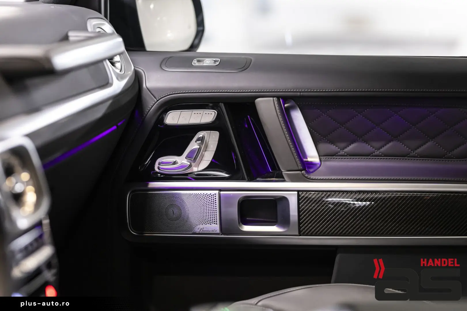 MERCEDES-BENZ G 63 AMG Manufaktur Tiefgrün Superior &hellip;