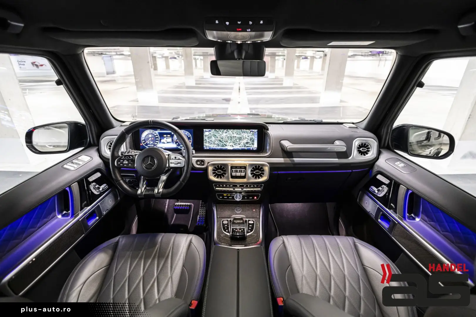 MERCEDES-BENZ G 63 AMG Manufaktur Tiefgrün Superior &hellip;