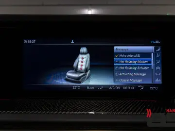 MERCEDES-BENZ G 63 AMG Manufaktur Tiefgrün Superior &hellip;