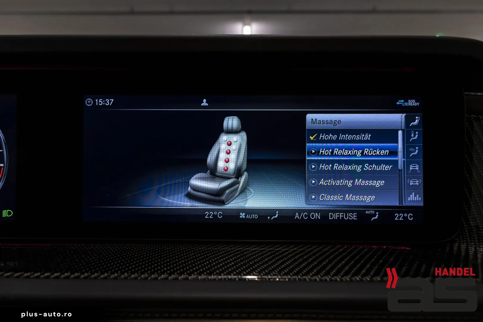 MERCEDES-BENZ G 63 AMG Manufaktur Tiefgrün Superior &hellip;