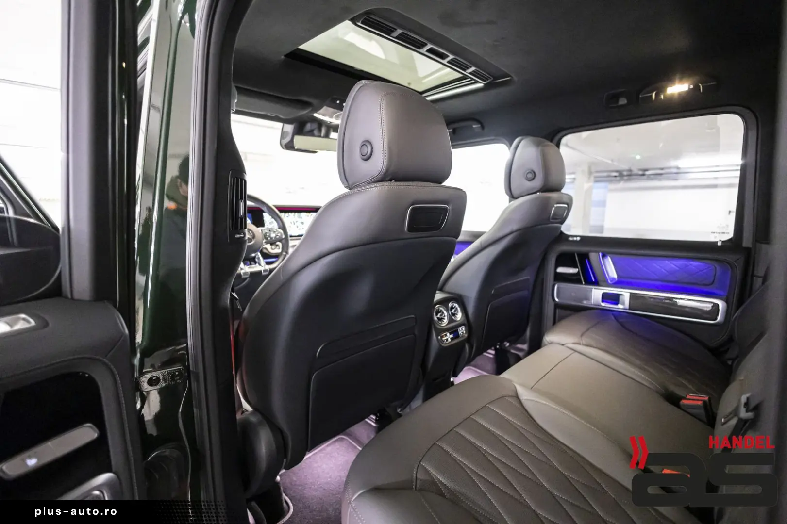 MERCEDES-BENZ G 63 AMG Manufaktur Tiefgrün Superior &hellip;