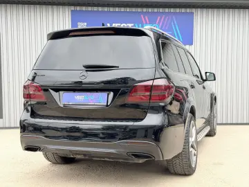Mercedes-Benz Gls Gen-X166-2015-2019