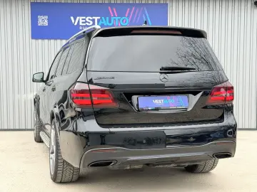 Mercedes-Benz Gls Gen-X166-2015-2019
