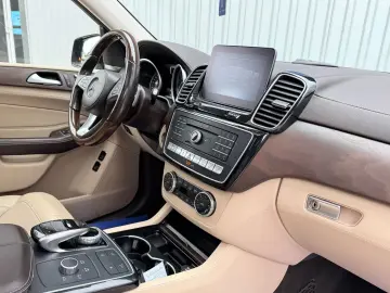 Mercedes-Benz Gls Gen-X166-2015-2019