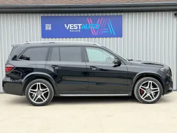Mercedes-Benz Gls Gen-X166-2015-2019