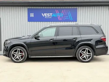 Mercedes-Benz Gls Gen-X166-2015-2019