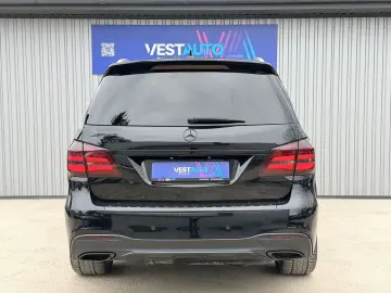Mercedes-Benz Gls Gen-X166-2015-2019