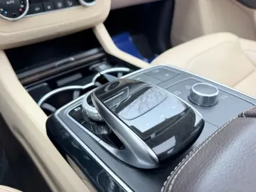 Mercedes-Benz Gls Gen-X166-2015-2019