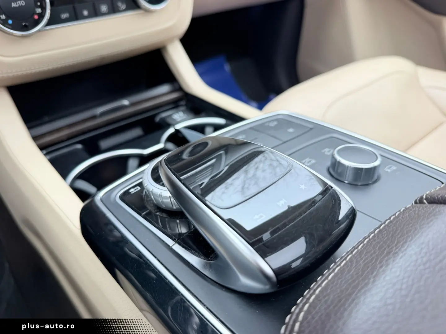 Mercedes-Benz Gls Gen-X166-2015-2019