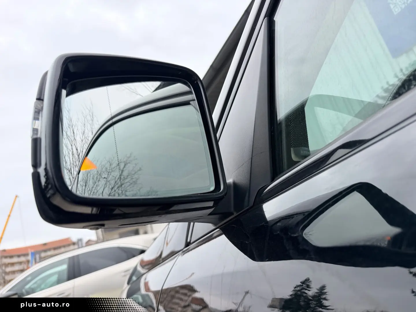 Mercedes-Benz Gls Gen-X166-2015-2019