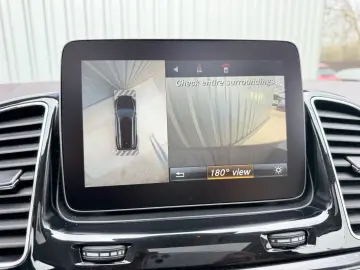 Mercedes-Benz Gls Gen-X166-2015-2019