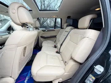 Mercedes-Benz Gls Gen-X166-2015-2019