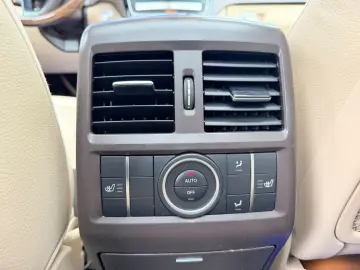 Mercedes-Benz Gls Gen-X166-2015-2019