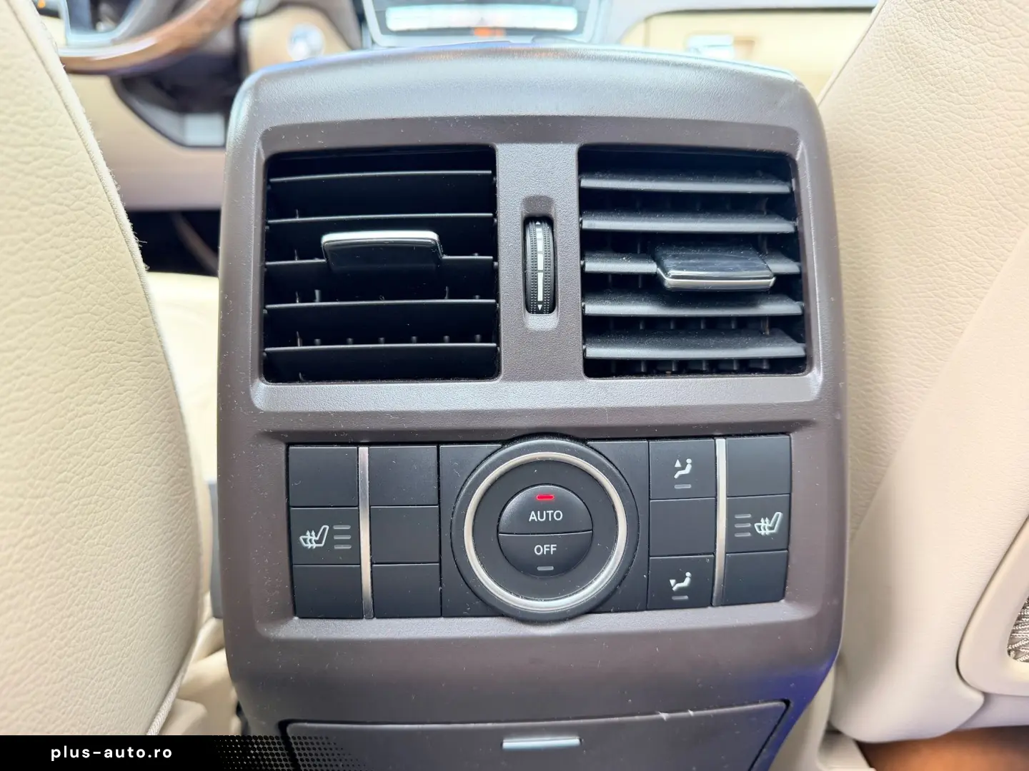 Mercedes-Benz Gls Gen-X166-2015-2019