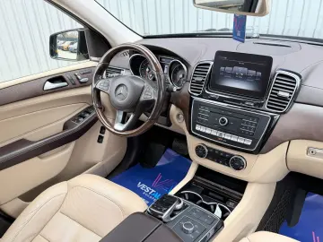 Mercedes-Benz Gls Gen-X166-2015-2019