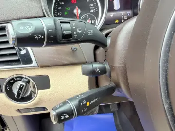 Mercedes-Benz Gls Gen-X166-2015-2019