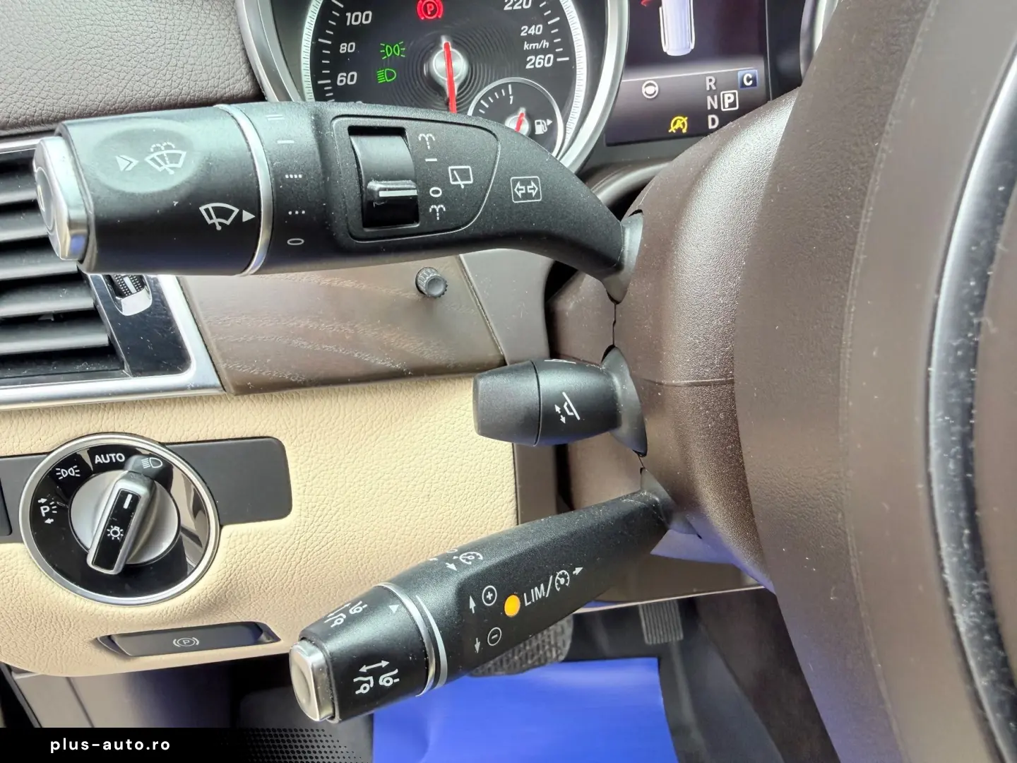 Mercedes-Benz Gls Gen-X166-2015-2019