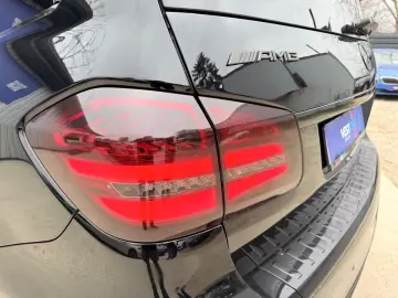 Mercedes-Benz Gls Gen-X166-2015-2019