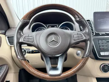 Mercedes-Benz Gls Gen-X166-2015-2019