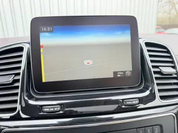 Mercedes-Benz Gls Gen-X166-2015-2019