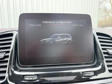 Mercedes-Benz Gls Gen-X166-2015-2019