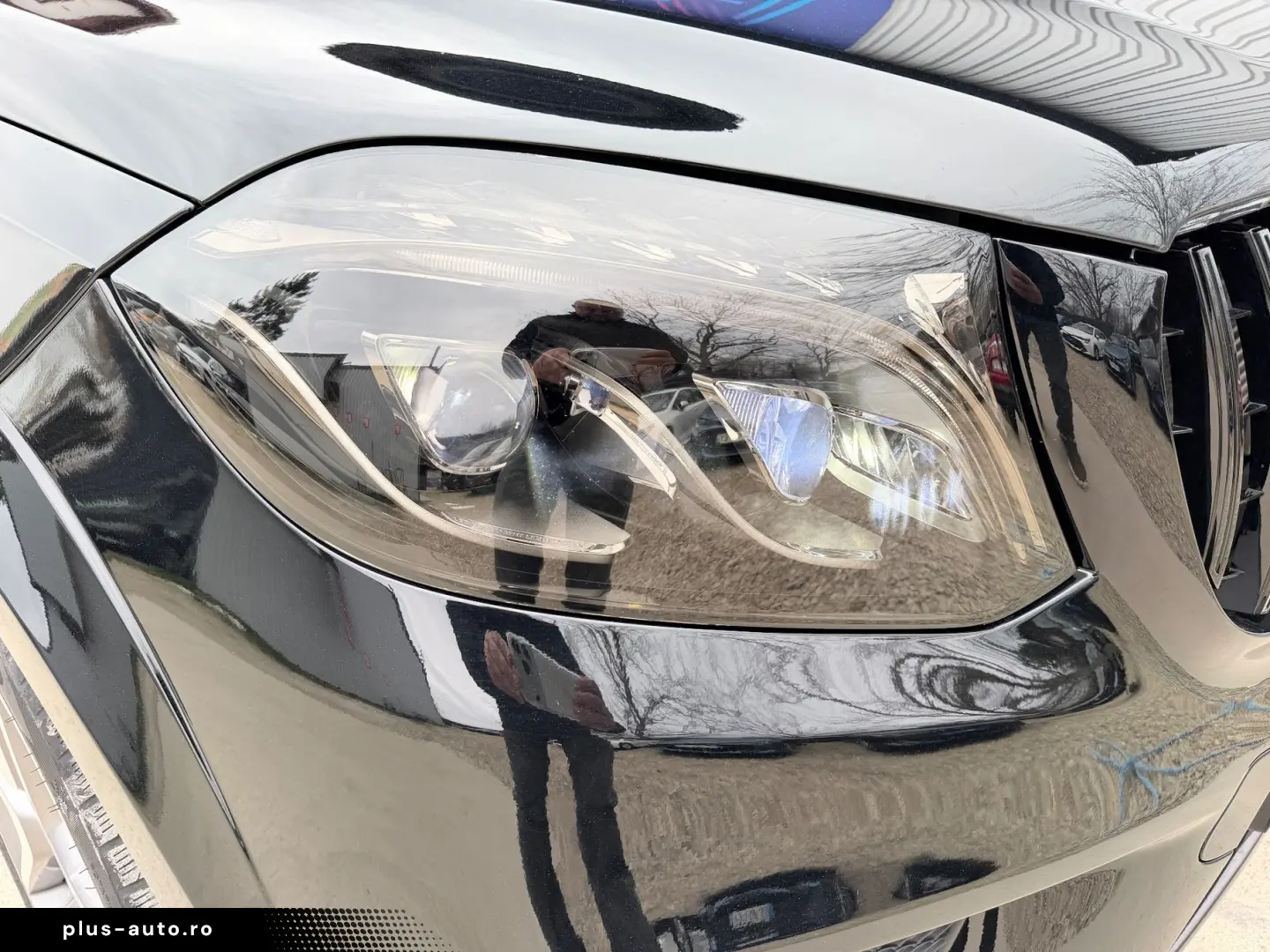 Mercedes-Benz Gls Gen-X166-2015-2019