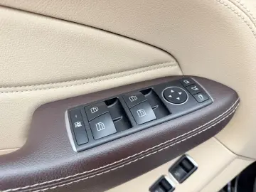 Mercedes-Benz Gls Gen-X166-2015-2019