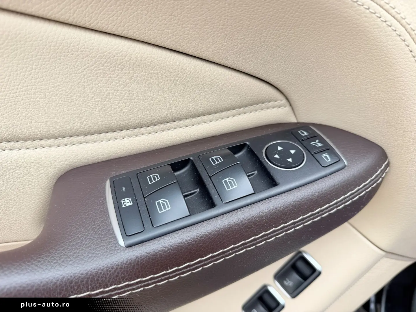 Mercedes-Benz Gls Gen-X166-2015-2019