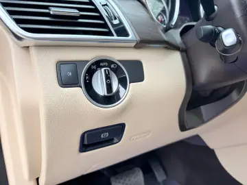 Mercedes-Benz Gls Gen-X166-2015-2019