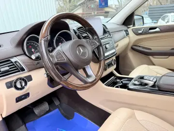 Mercedes-Benz Gls Gen-X166-2015-2019