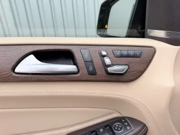 Mercedes-Benz Gls Gen-X166-2015-2019