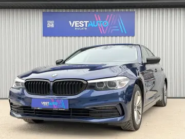 Bmw Seria-5 Gen-G30-G31-2017