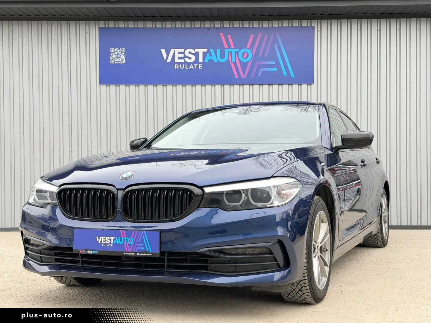 Bmw Seria-5 Gen-G30-G31-2017