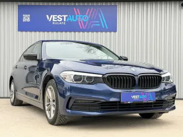 Bmw Seria-5 Gen-G30-G31-2017