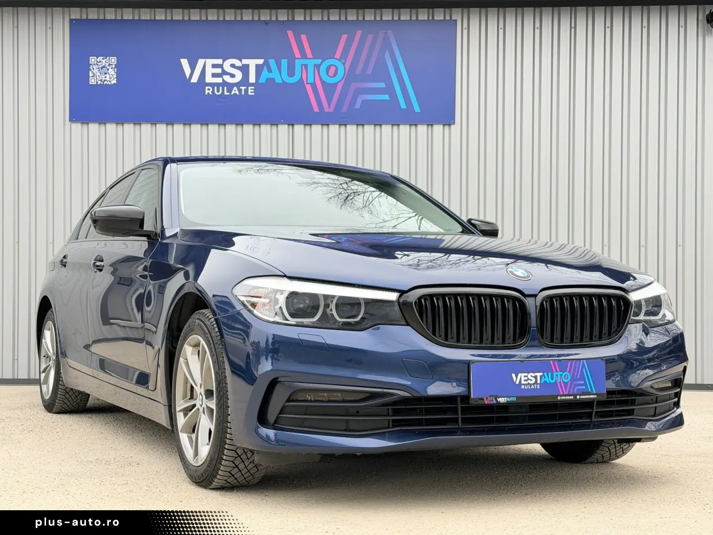 Bmw Seria-5 Gen-G30-G31-2017