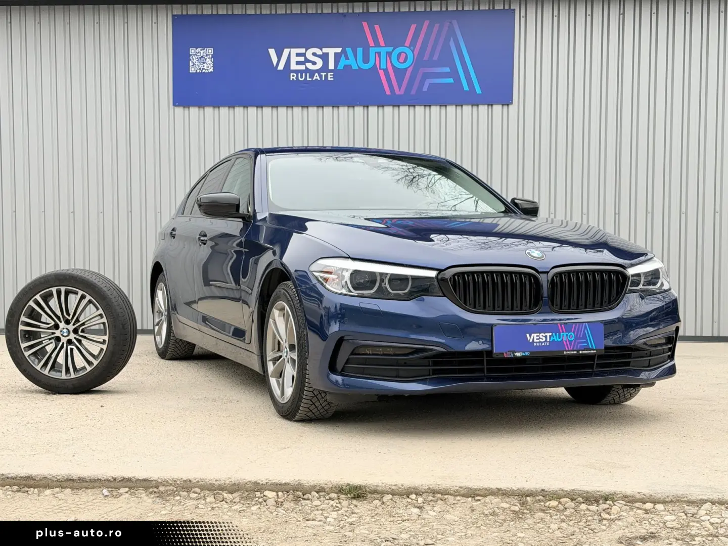 Bmw Seria-5 Gen-G30-G31-2017