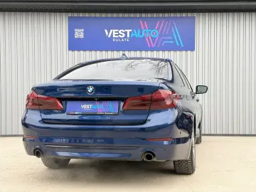 Bmw Seria-5 Gen-G30-G31-2017