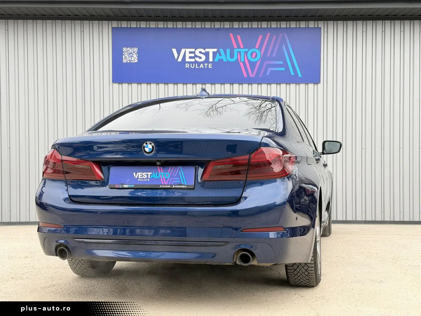 Bmw Seria-5 Gen-G30-G31-2017