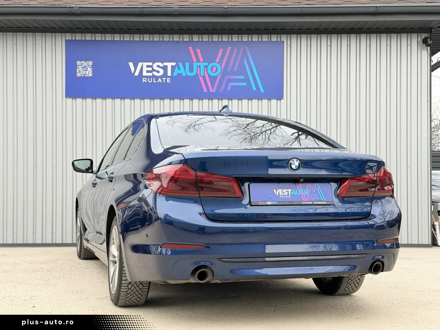 Bmw Seria-5 Gen-G30-G31-2017