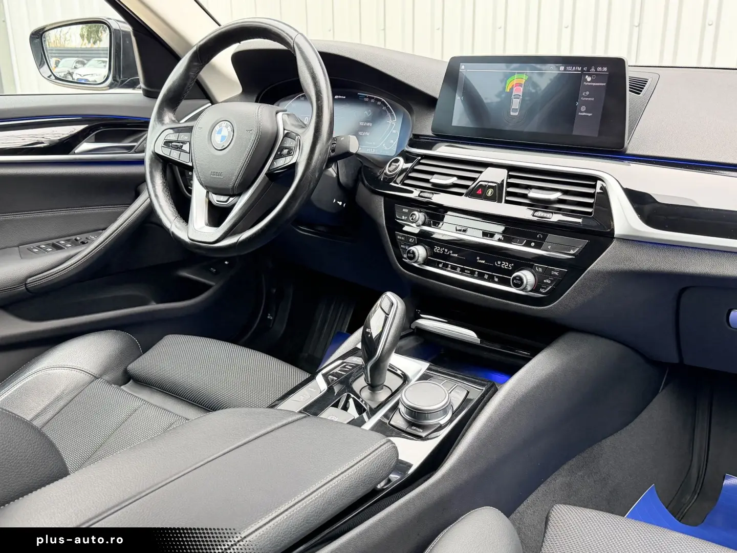 Bmw Seria-5 Gen-G30-G31-2017