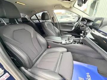 Bmw Seria-5 Gen-G30-G31-2017