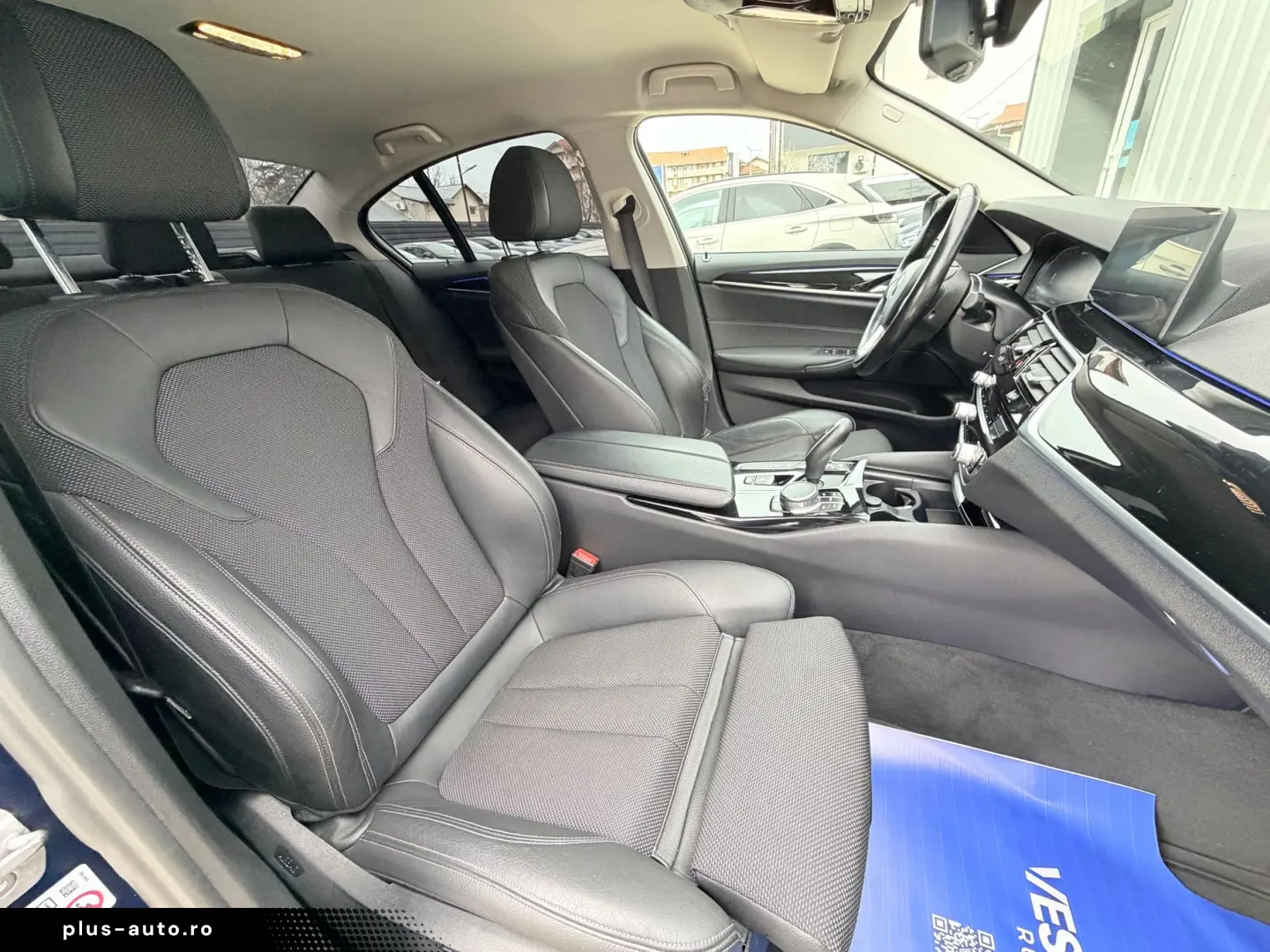 Bmw Seria-5 Gen-G30-G31-2017